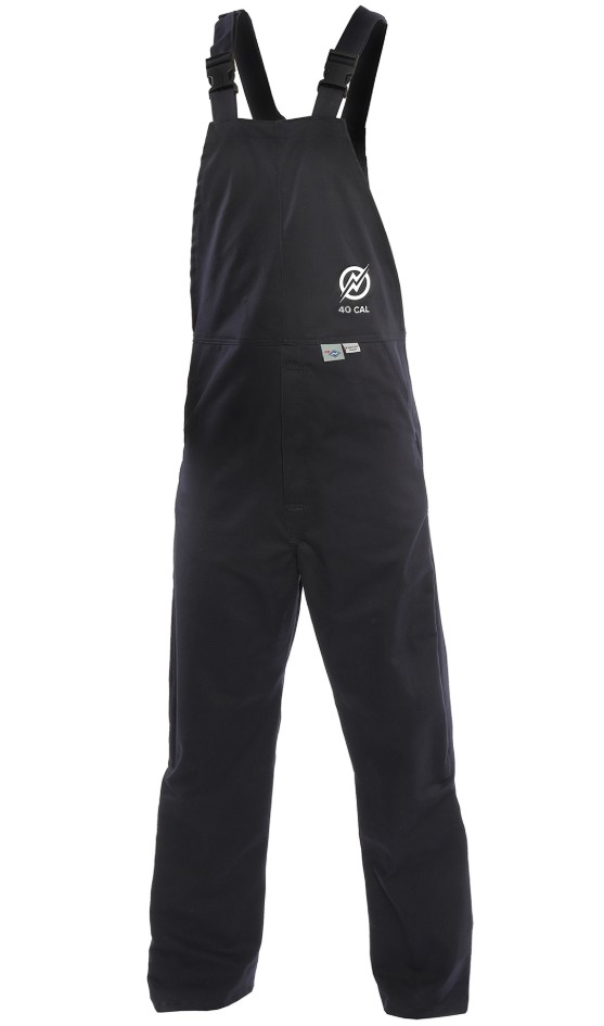 40 Cal ArcGuard® Compliance™ Bib Overalls  (3X) - Arc Flash